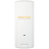 Leeds White Dual Band Wifi Extender