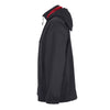 Vantage Men's Dark Grey/Sport Red Club Jacket