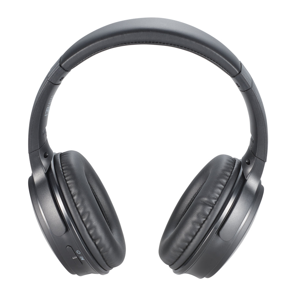 Leed's Black Light Up Logo Bluetooth Headphones