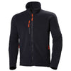 Helly Hansen Men's Black Kensington Fleece Jacket