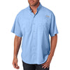 Columbia Men's Sail Blue Tamiami II S/S Shirt