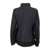 Vantage Women's Black/Dark Grey Air-Block Softshell Jacket