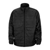 Vantage Men's Black Onyx Apex Compressible Jacket