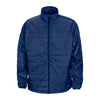 Vantage Men's Bright Navy Apex Compressible Jacket