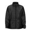 Vantage Women's Black Onyx Womens Apex Compressible Jacket