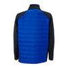 Vantage Men's Royal/Black Onyx Hybrid Jacket