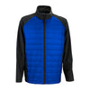 Vantage Men's Royal/Black Onyx Hybrid Jacket