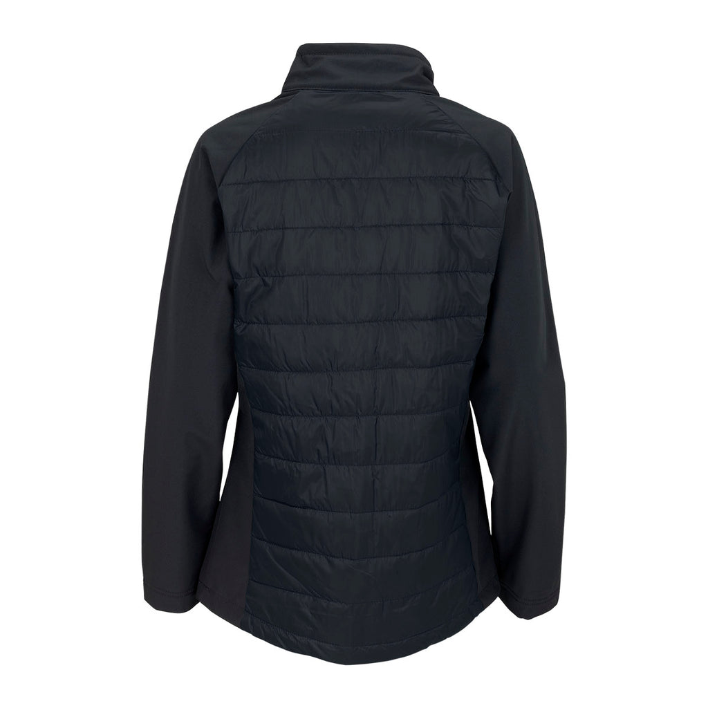 Vantage Women's Black Onyx Hybrid Jacket