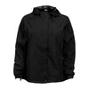 Vantage Women's Black Waterproof Jacket