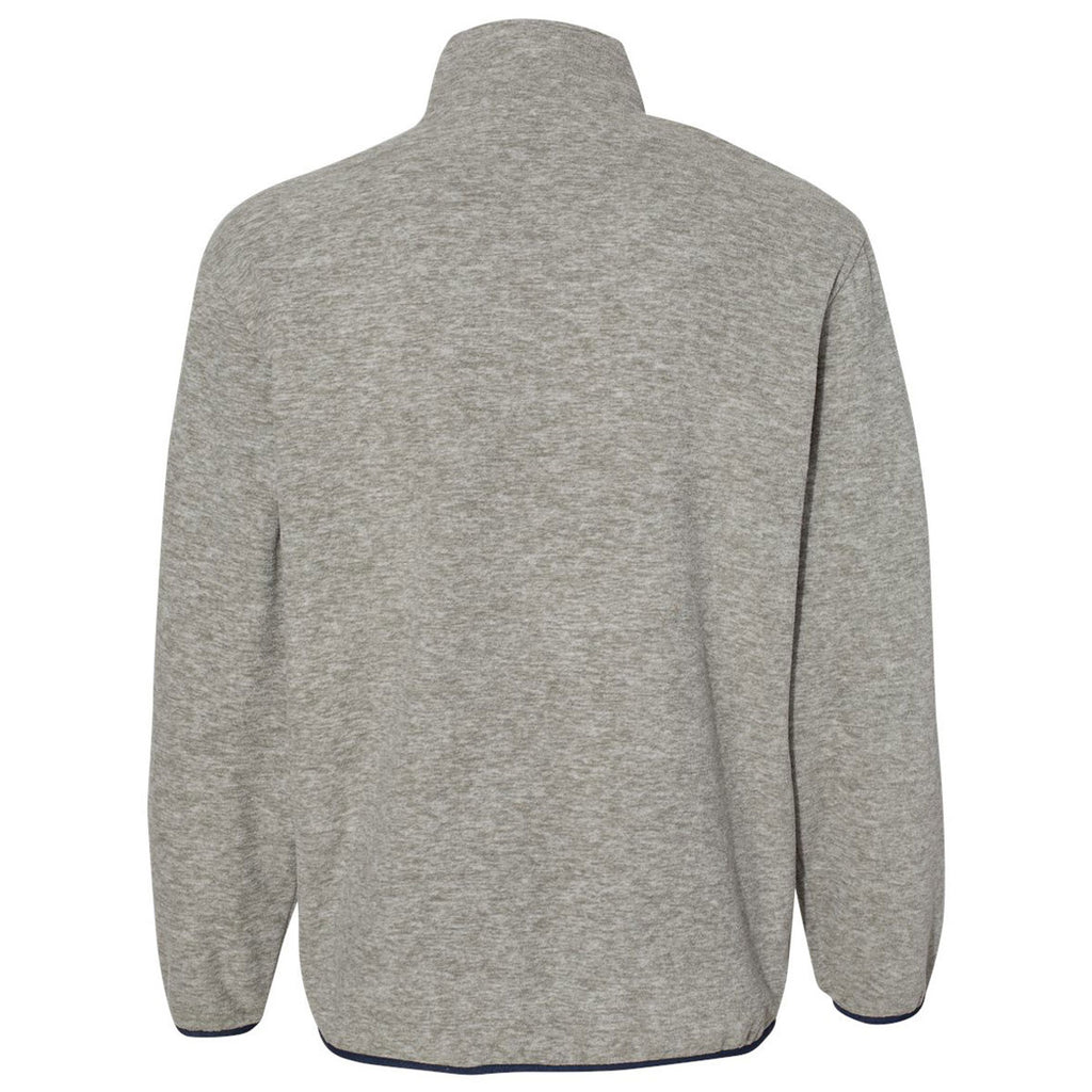 Dri Duck Men's Platinum Denali Mountain Fleece Pullover