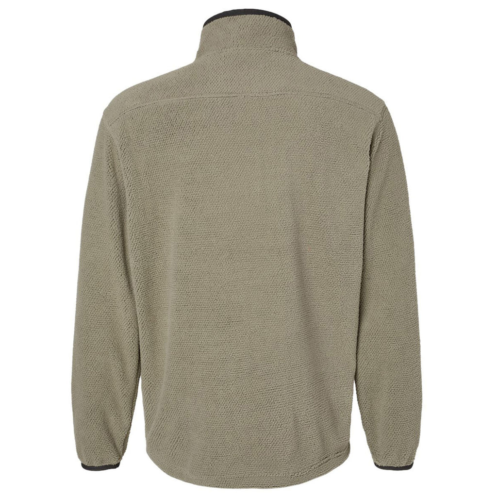 Dri Duck Men's Moss Timber Mountain Fleece Pullover