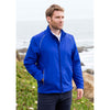 Landway Men's Cobalt Full Zip Vapor Windbreaker