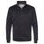 Weatherproof Men's Asphalt Sweaterfleece Quarter-Zip Henley