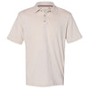 Weatherproof Men's Khaki Vintage Microstripe Sport Shirt