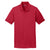 Nike Men's Red Dri-FIT Solid Icon Pique Polo