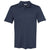 Weatherproof Men's Navy/Black Cool Last Two-Tone Luxe Sport Shirt