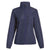 Landway Women's Navy Aerolite Mesh Lined Windbreaker