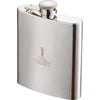 Zippo Silver 8 oz. Hip Flask