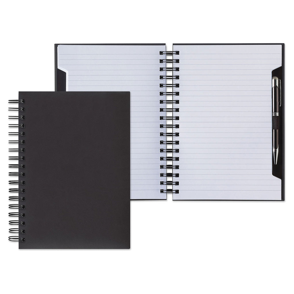 Castelli Black Tucson Scribe Wire Journal