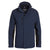 Landway Men's Heather Deep Blue/Black Gravity 3-in-1 System Soft Shell