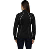 North End Women's Black Gravity Performance Fleece Jacket