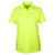 Core 365 Women's Safety Yellow Origin Performance Pique Polo