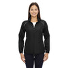 Core 365 Women's Black Motivate Unlined Lightweight Jacket