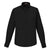 Core 365 Women's Black Operate Long-Sleeve Twill Shirt