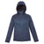 Core 365 Women's Classic Navy Region 3-in-1 Jacket with Fleece Liner