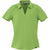 North End Women's Cactus Green Performance Pique Polo