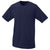 Augusta Sportswear Men's Navy Wicking T-Shirt