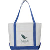 Leed's Royal Cotton Canvas Premium Boat Tote 18 oz