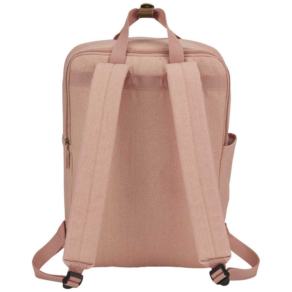 Field & Co. Pink Campus 15" Computer Backpack