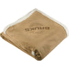 Field & Co. Tan Sherpa Blanket