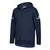 adidas Men's Collegiate Navy/White Squad Jacket