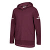 adidas Men's Maroon/White Squad Jacket