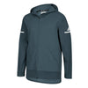 adidas Men's Onix/White Squad Jacket