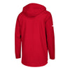 adidas Men's Power Red/White Squad Jacket