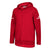 adidas Men's Power Red/White Squad Jacket