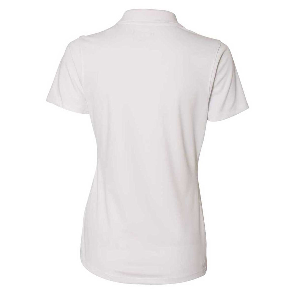 Russell Athletic Women's White Essential Sport Shirt