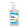 8 oz. White Top Pump Hand Sanitizer