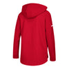 adidas Women's Power Red/White Squad Jacket