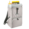 High Sierra Grey 12 Can Backpack Cooler