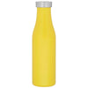 H2Go Matte Lemon 16.9 oz Carina Stainless Steel Bottle