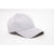 Pacific Headwear Silver Velcro Adjustable Coolport Mesh Cap