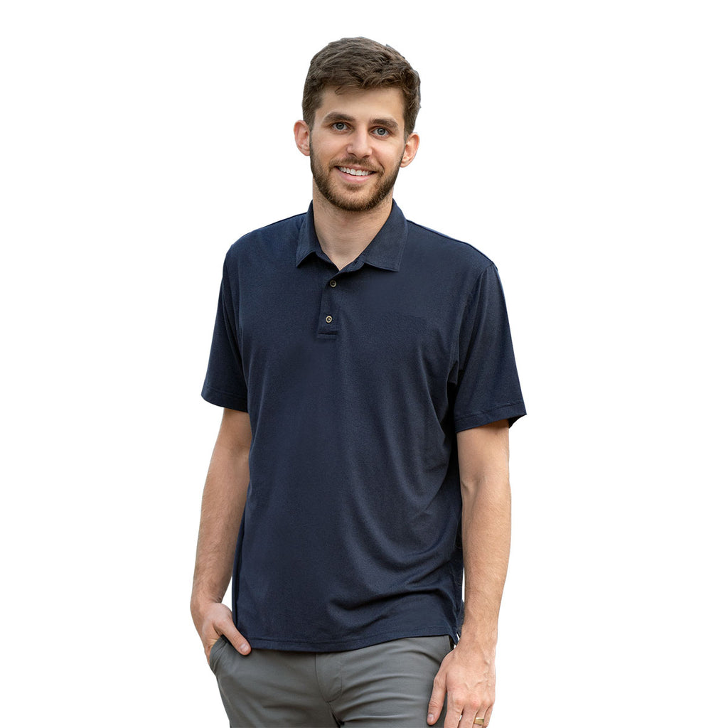 Vansport Men's Ocean Planet Polo