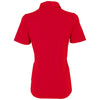 Vansport Women's Red Sky Planet Polo