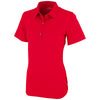 Vansport Women's Red Sky Planet Polo