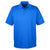 UltraClub Men's Royal Cool & Dry Mesh Pique Polo