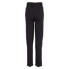 Russell Athletic Men's Black Cotton Rich Open Bottom Sweatpants